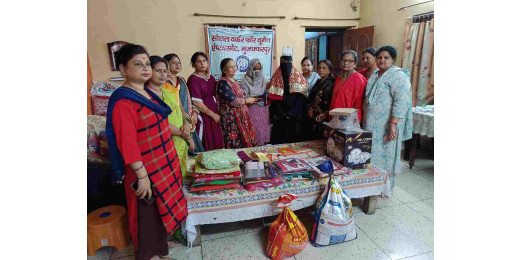 सोशल वर्कर फॉर विमेन एम्पावरमेंट संस्था ने मुस्लिम लड़की की शादी में दिया सहयोग